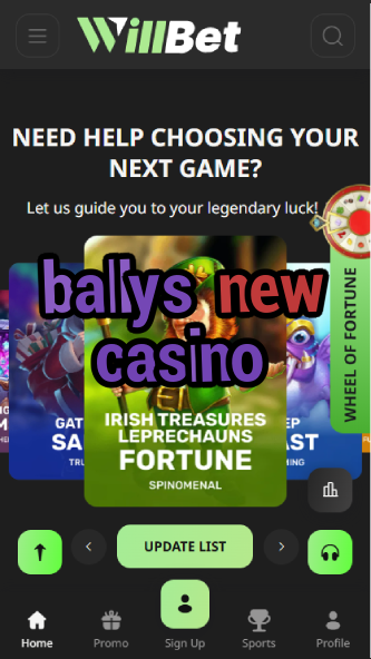 Ballys New Casino - Latest Bally's Properties-casinogringos.casinoorder.vip